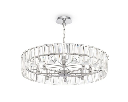 Подвесная люстра Puntes MOD043PL-08CH Maytoni