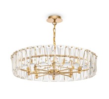 Подвесная люстра Puntes MOD043PL-08G Maytoni