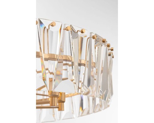 Подвесная люстра Puntes MOD043PL-08G Maytoni