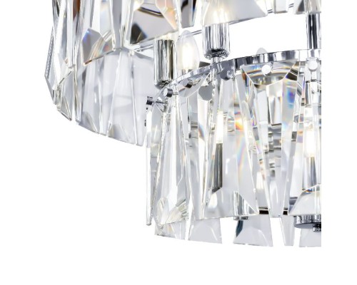 Подвесная люстра Puntes MOD043PL-12CH Maytoni