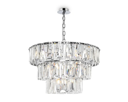 Подвесная люстра Puntes MOD043PL-18CH Maytoni