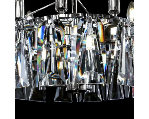 Подвесная люстра Puntes MOD043PL-18CH Maytoni