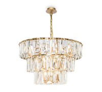 Подвесная люстра Puntes MOD043PL-18G Maytoni