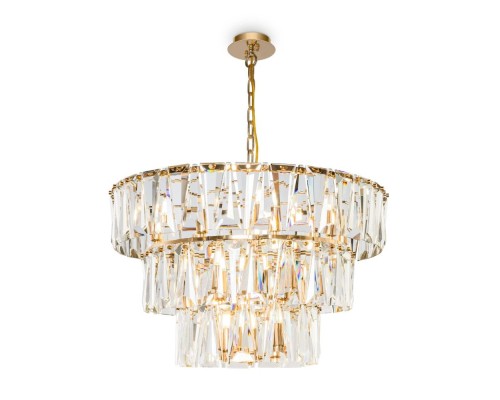 Подвесная люстра Puntes MOD043PL-18G Maytoni