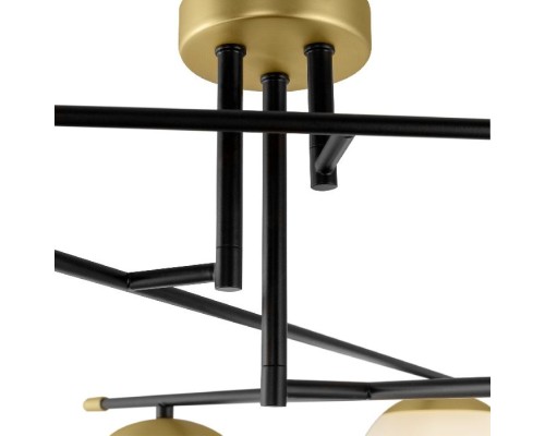 Потолочная люстра Nostalgia MOD048CL-06G Maytoni