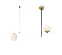 Подвесной светильник Nostalgia MOD048PL-02G Maytoni