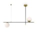 Подвесной светильник Nostalgia MOD048PL-02G Maytoni