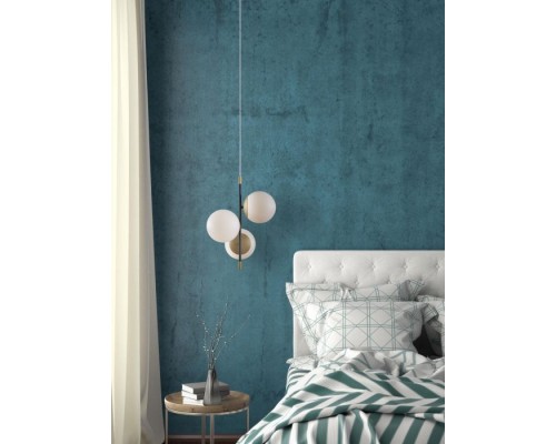 Подвесной светильник Nostalgia MOD048PL-03G Maytoni