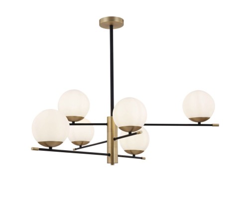 Потолочная люстра Nostalgia MOD048PL-06G Maytoni