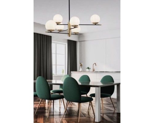 Потолочная люстра Nostalgia MOD048PL-06G Maytoni