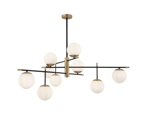 Потолочная люстра Nostalgia MOD048PL-09G Maytoni