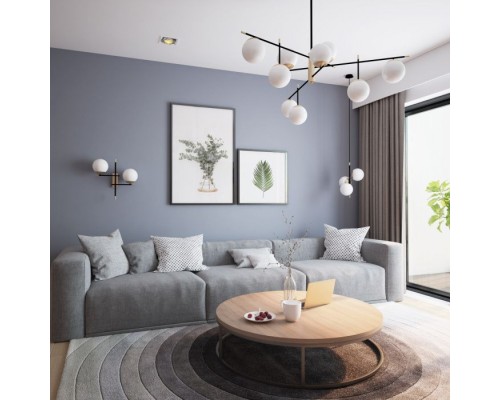 Потолочная люстра Nostalgia MOD048PL-09G Maytoni