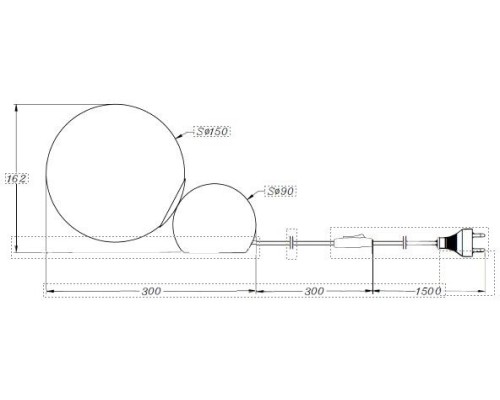 Настольная лампа Nostalgia MOD048TL-01G Maytoni