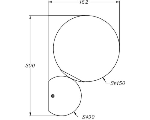 Бра Nostalgia MOD048WL-01G Maytoni