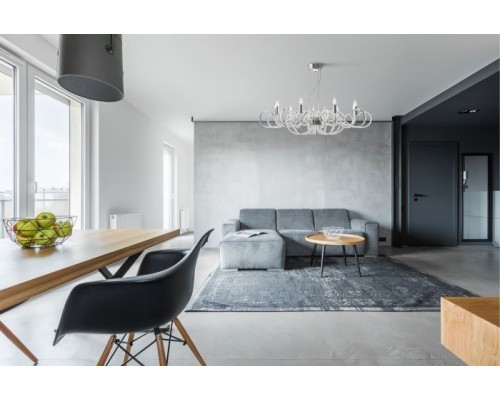 Подвесная люстра Atlanta MOD051PL-09TR Maytoni