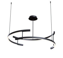 Подвесная люстра Line MOD054PL-L52B4K Maytoni