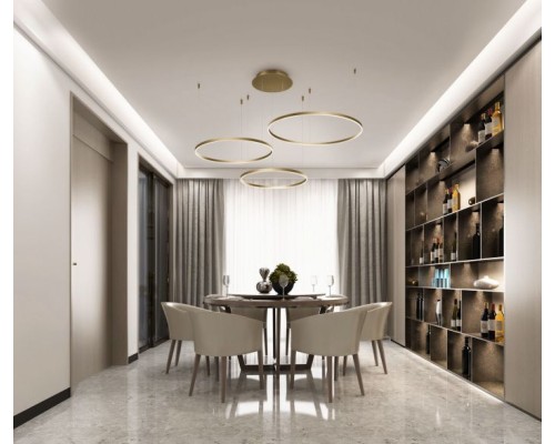 Накладка на основание Rim MOD058A-02BS Maytoni