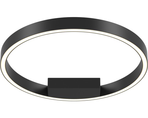Потолочный светильник Rim MOD058CL-L25BK Maytoni