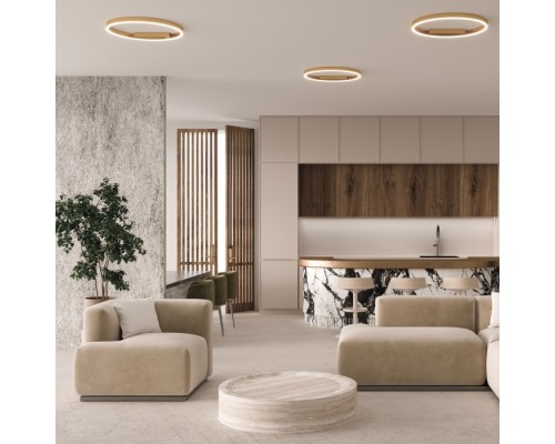 Потолочный светильник Rim MOD058CL-L35BSK Maytoni