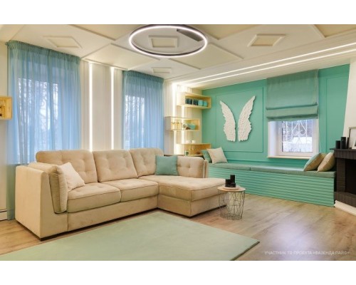 Потолочный светильник Rim MOD058CL-L65B4K Maytoni