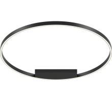 Потолочный светильник Rim MOD058CL-L65BK Maytoni