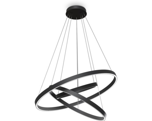 Подвесной светильник Rim MOD058PL-L100BK Maytoni