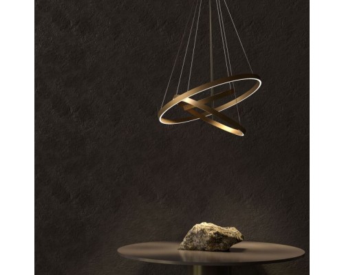 Подвесной светильник Rim MOD058PL-L100BS4K Maytoni