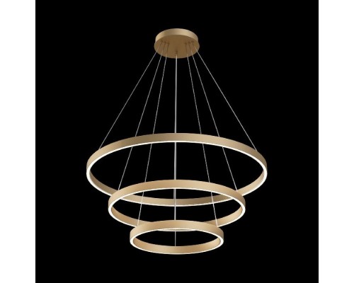 Подвесной светильник Rim MOD058PL-L100BS4K Maytoni