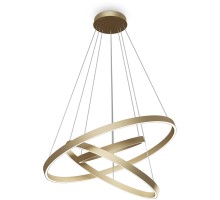 Подвесной светильник Rim MOD058PL-L100BSK Maytoni