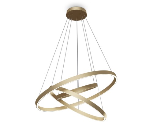 Подвесной светильник Rim MOD058PL-L100BSK Maytoni