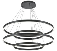 Подвесной светильник Rim MOD058PL-L174BK Maytoni