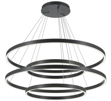 Подвесной светильник Rim MOD058PL-L174BK Maytoni