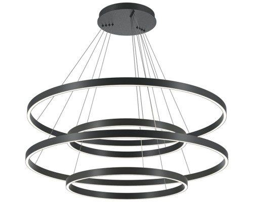 Подвесной светильник Rim MOD058PL-L174BK Maytoni