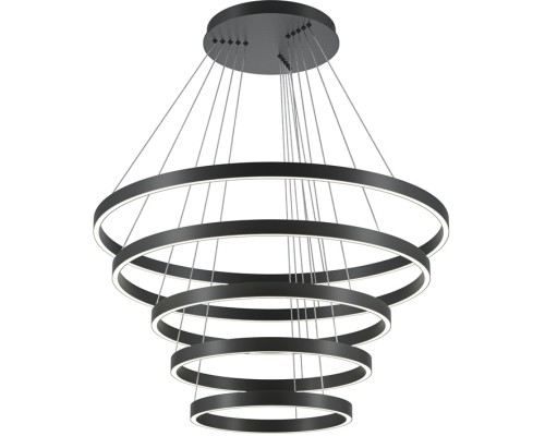 Подвесной светильник Rim MOD058PL-L200BK Maytoni