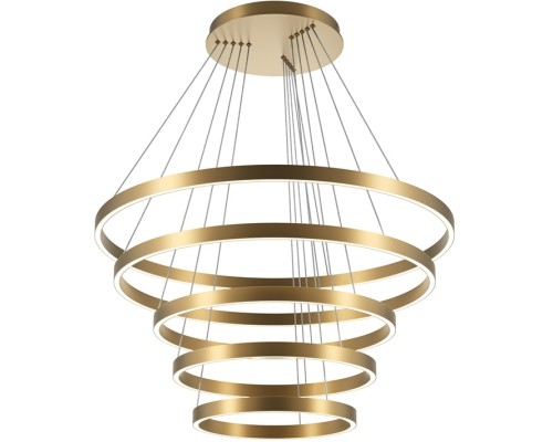 Подвесной светильник Rim MOD058PL-L200BSK Maytoni