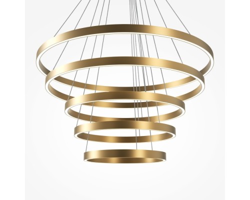 Подвесной светильник Rim MOD058PL-L200BSK Maytoni