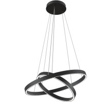 Подвесной светильник Rim MOD058PL-L55BK Maytoni