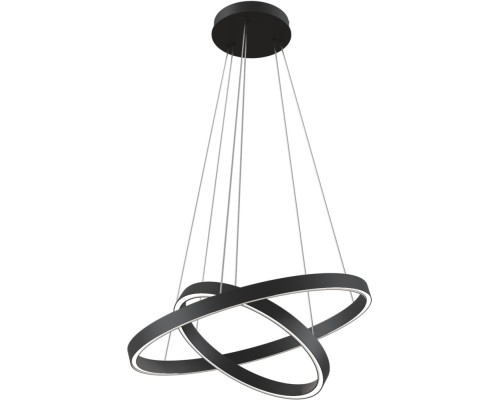 Подвесной светильник Rim MOD058PL-L55BK Maytoni