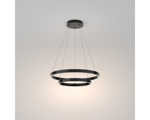 Подвесной светильник Rim MOD058PL-L55BK Maytoni