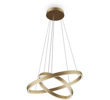 Подвесной светильник Rim MOD058PL-L55BSK Maytoni