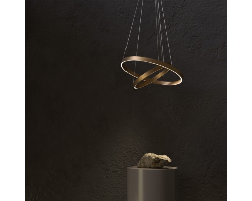 Подвесной светильник Rim MOD058PL-L55BSK Maytoni