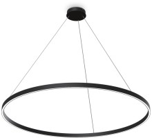 Подвесной светильник Rim MOD058PL-L65BK Maytoni