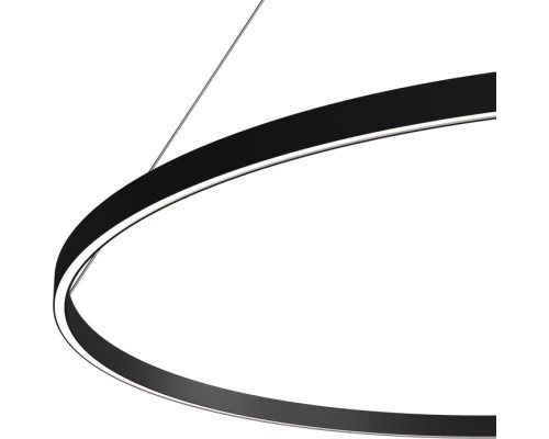 Подвесной светильник Rim MOD058PL-L65BK Maytoni