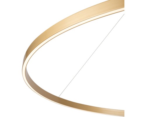 Подвесной светильник Rim MOD058PL-L65BSK Maytoni