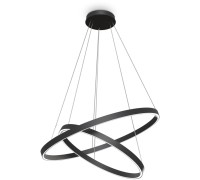 Подвесной светильник Rim MOD058PL-L74BK Maytoni