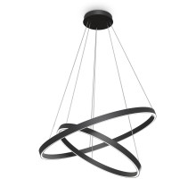 Подвесной светильник Rim MOD058PL-L74BK Maytoni