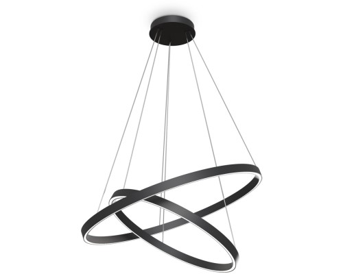 Подвесной светильник Rim MOD058PL-L74BK Maytoni