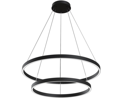 Подвесной светильник Rim MOD058PL-L74BK Maytoni