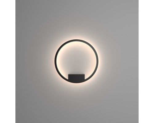 Настенный светильник Rim MOD058WL-L25BK Maytoni
