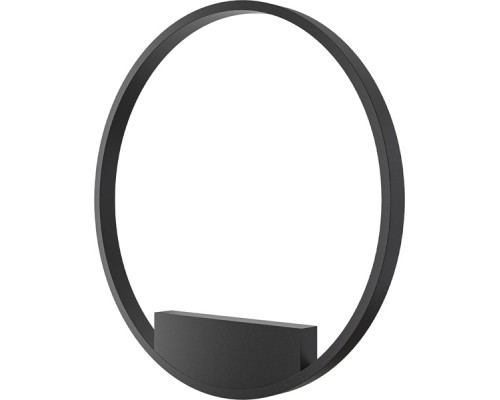 Настенный светильник Rim MOD058WL-L35BK Maytoni